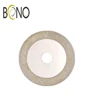 High precision circle granite cutting blades with U style diamond segment
