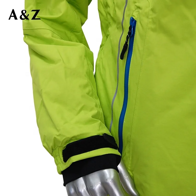 
China manufacturer customized logo men winter ski jacket 