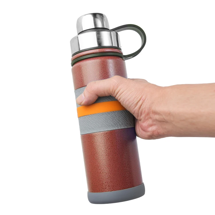 

New design vacuum flask water bottle stainless steel custom logo stainless steel bottle insulated water bottle