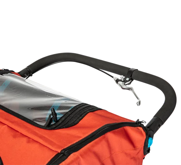 
Bicycle trailer kids bike trailer with suspension 20 inch wheel with axle 