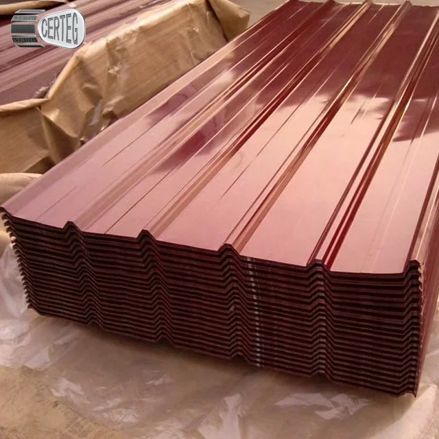 
Galvanized Roof Sheet Corrugated Steel Sheet Roofing Sheet 