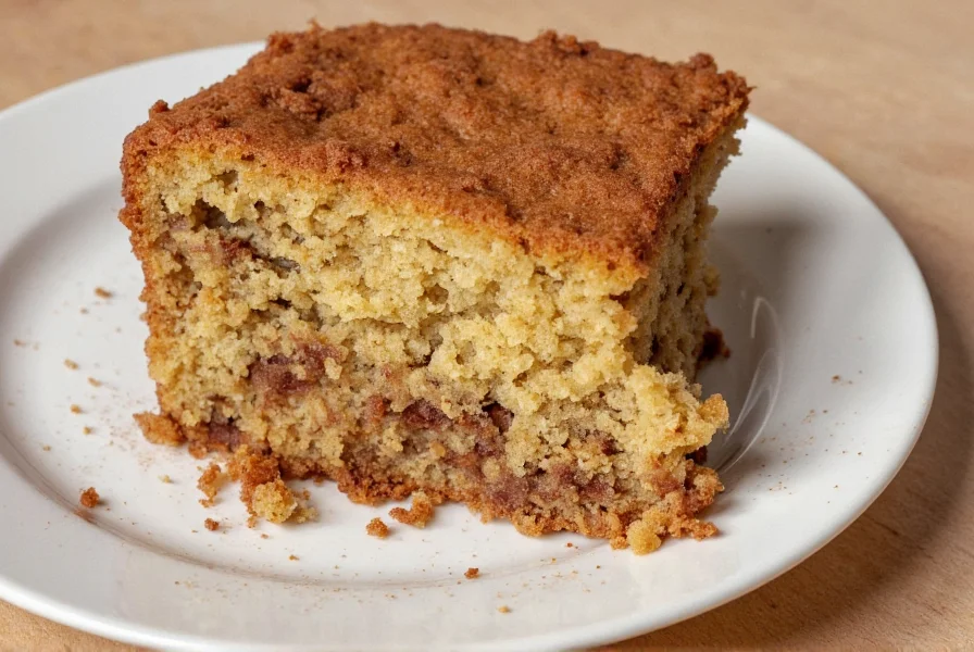 Perfect Cinnamon Streusel Cake Recipe & Baking Guide