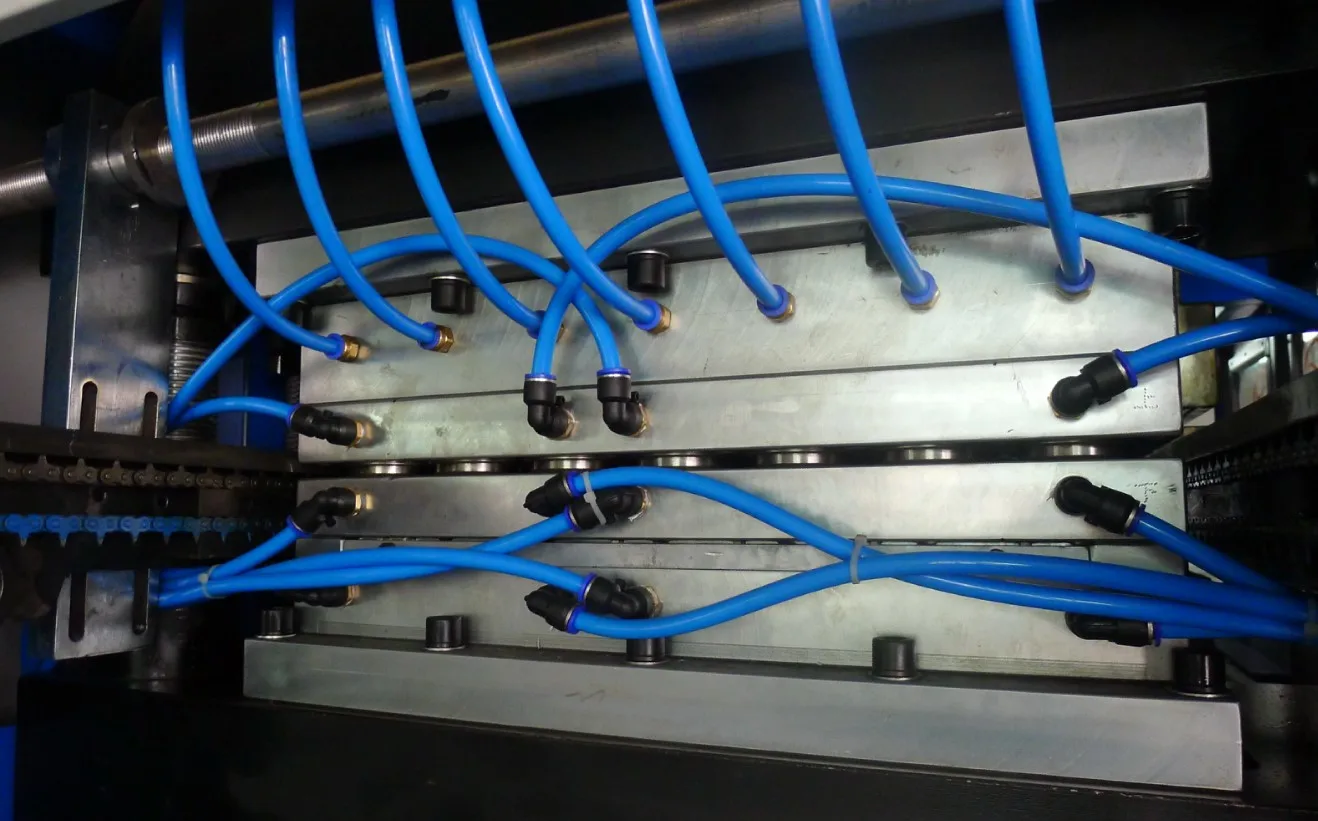 glass cup making machine price