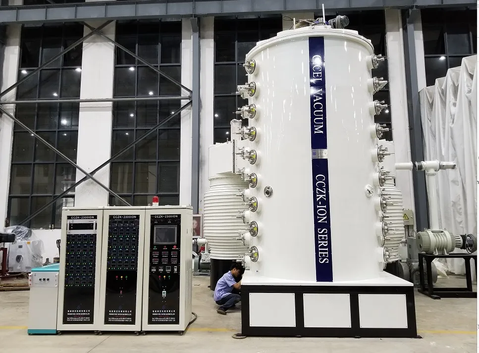 CICEL PVD COATING MACHINE2