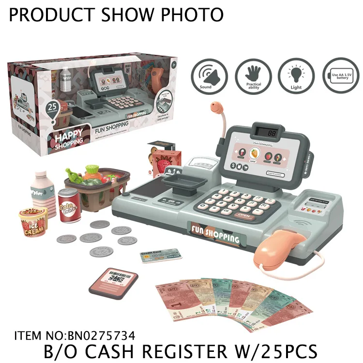 Cashier toy for boy Clearance