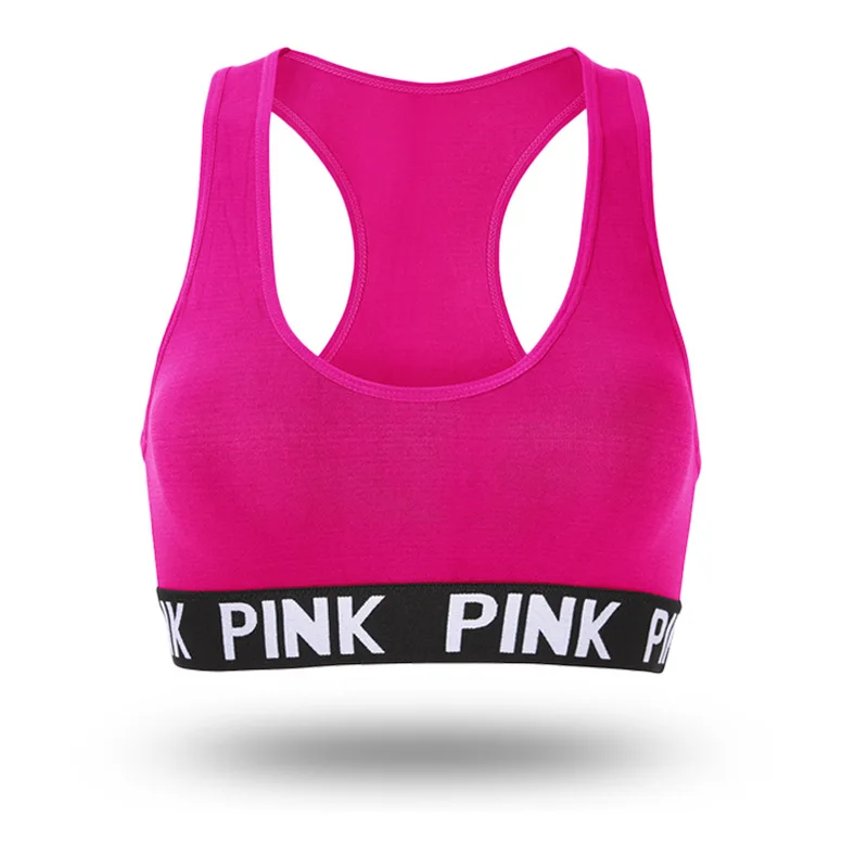 

Multiple Styles women plus size sports bras for gym sport, Picture shows