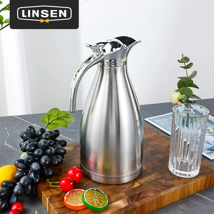 

RTS Saint Peter Home 304 Stainless Steel Coffee Pot Aluminum Teapot, Customize