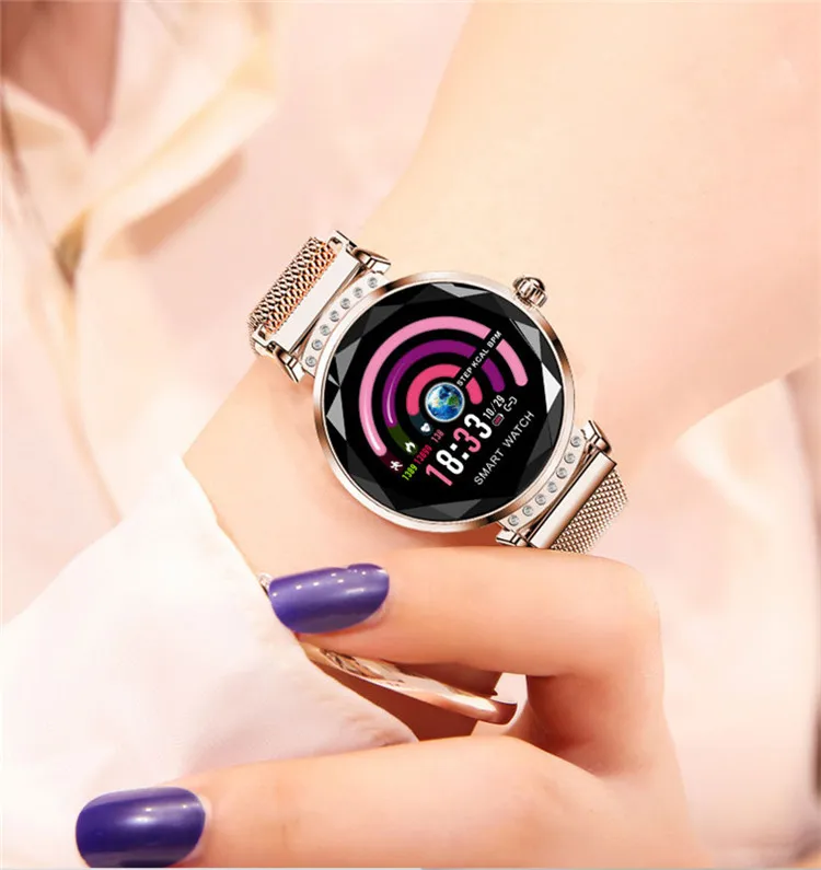 smart watch women's 2019