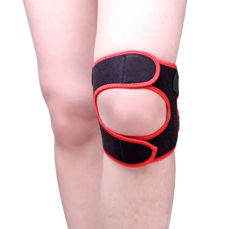 

Hot Sale Knee Protector Professional Pads Custom Logo Rodilleras For Sports Fitness, Customized color