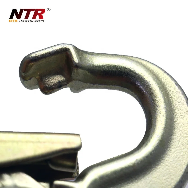 
NTR CE approved metal belt snap hook 