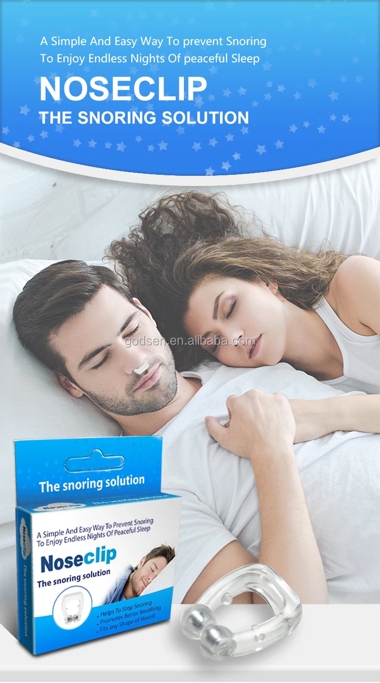 snore be gone pillow