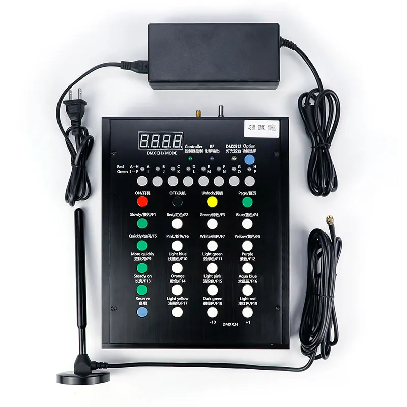 Ismart LED Bracelet Wristband Controller DMX Programmable Controller