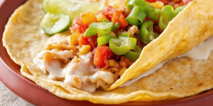 Creative spice combinations for tacos
