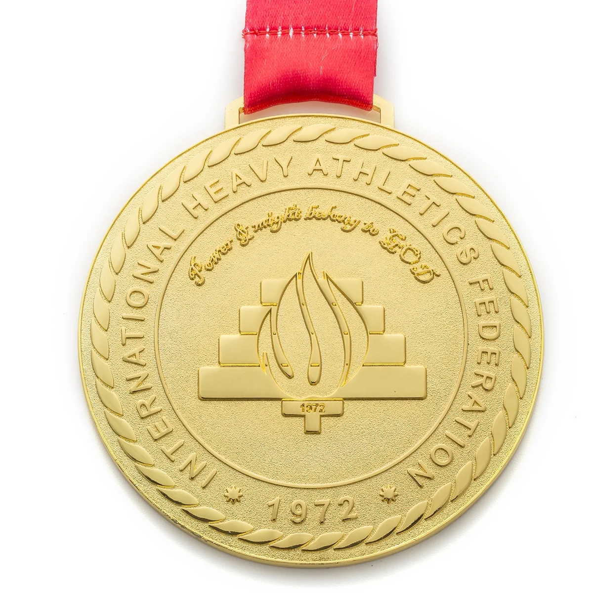 Factory custom wooden acrylic crystal honor basketball military taekwondo football medal