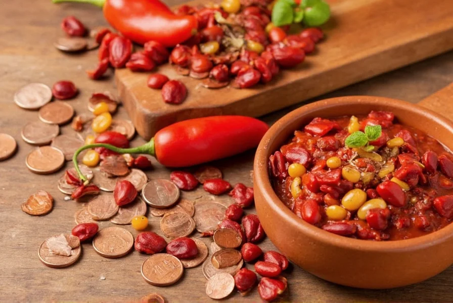 Spend with Pennies Chili Recipe: Budget-Friendly & Delicious