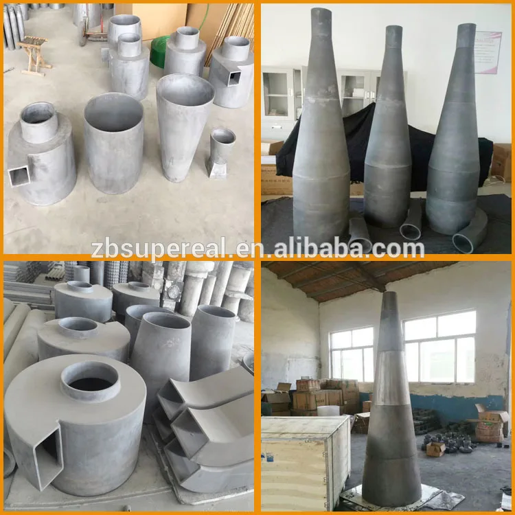sic ceramic liner