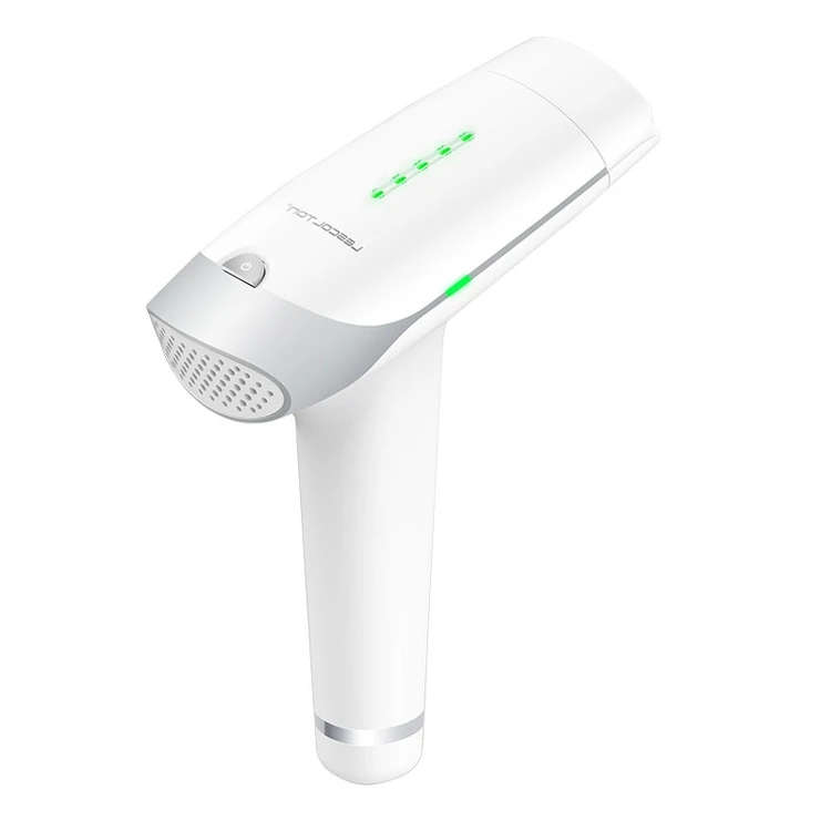 

High Quality Best Sales Pink Home Pulsed Light Professional Hair Removal Device