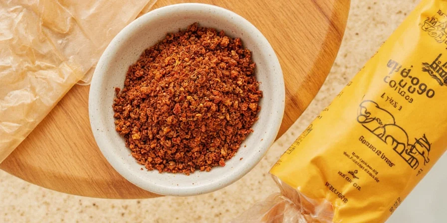 Comparison chart of popular chile flakes