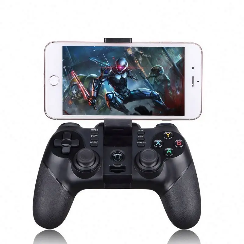 

Android Joystick Game Board Wireless Mobile Game Controller, Black