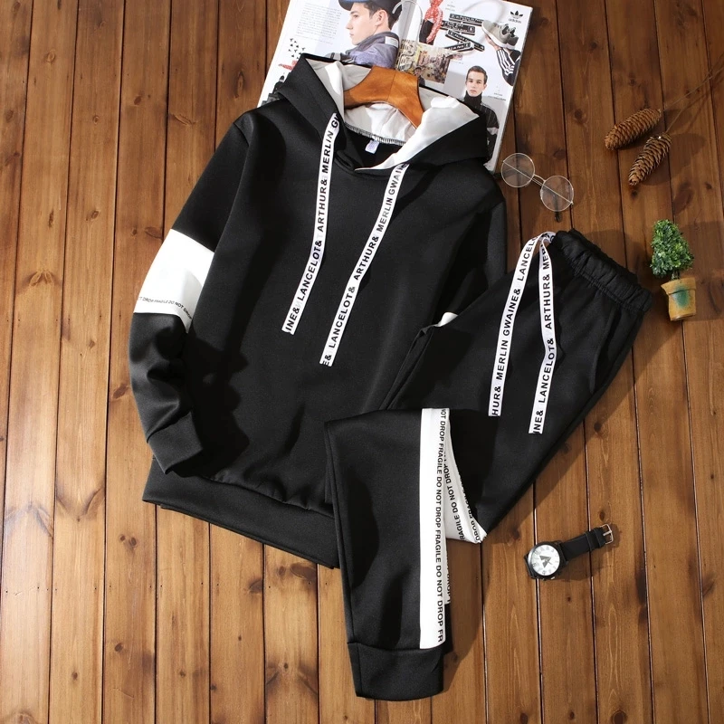 

High Quality Training Winter Running Sportswear sweatsuit Men Hoodie Clothing, Customized color