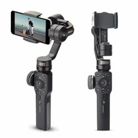 

Zhiyun Smooth4 3-Axis Handheld Smartphone Gimbal Stabilizer For Gopro Action Camera