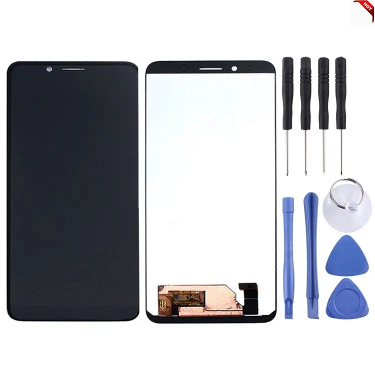 

LCD Screen for Doogee S40 Pro Refurbished LCD Display for Doogee S40 Pro Screen Replacement Touch Screen Original LCD