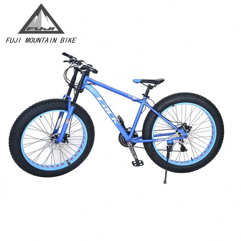 fuji fat tire bikes