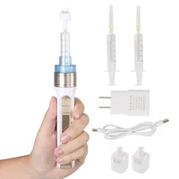 

Manual De Uso Dermajet/Multi Needles Vital Injector Mesotherapy-Dermajet dermica smart pen /3D smart injector