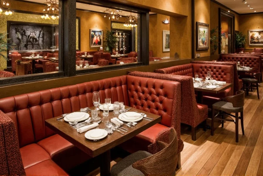 Wild Ginger Seattle signature dishes including lemongrass chicken and pho
