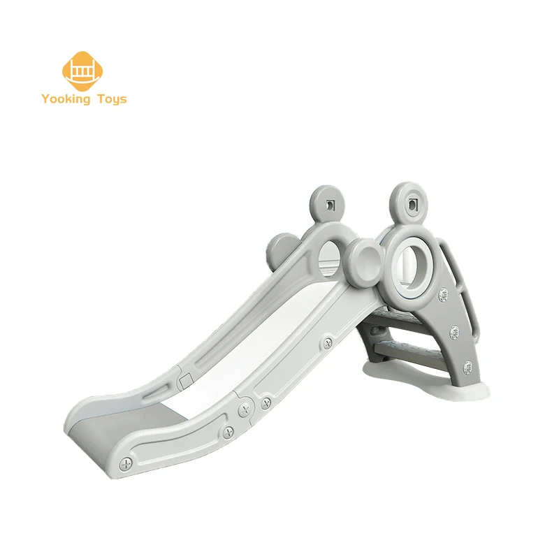 

Multi-function indoor plastic kid slide for 2-8 years kids play