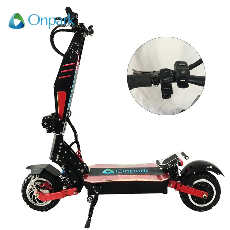 

2020 latest patinete electrico adulto 5000w most powerful dual motor electric scooter