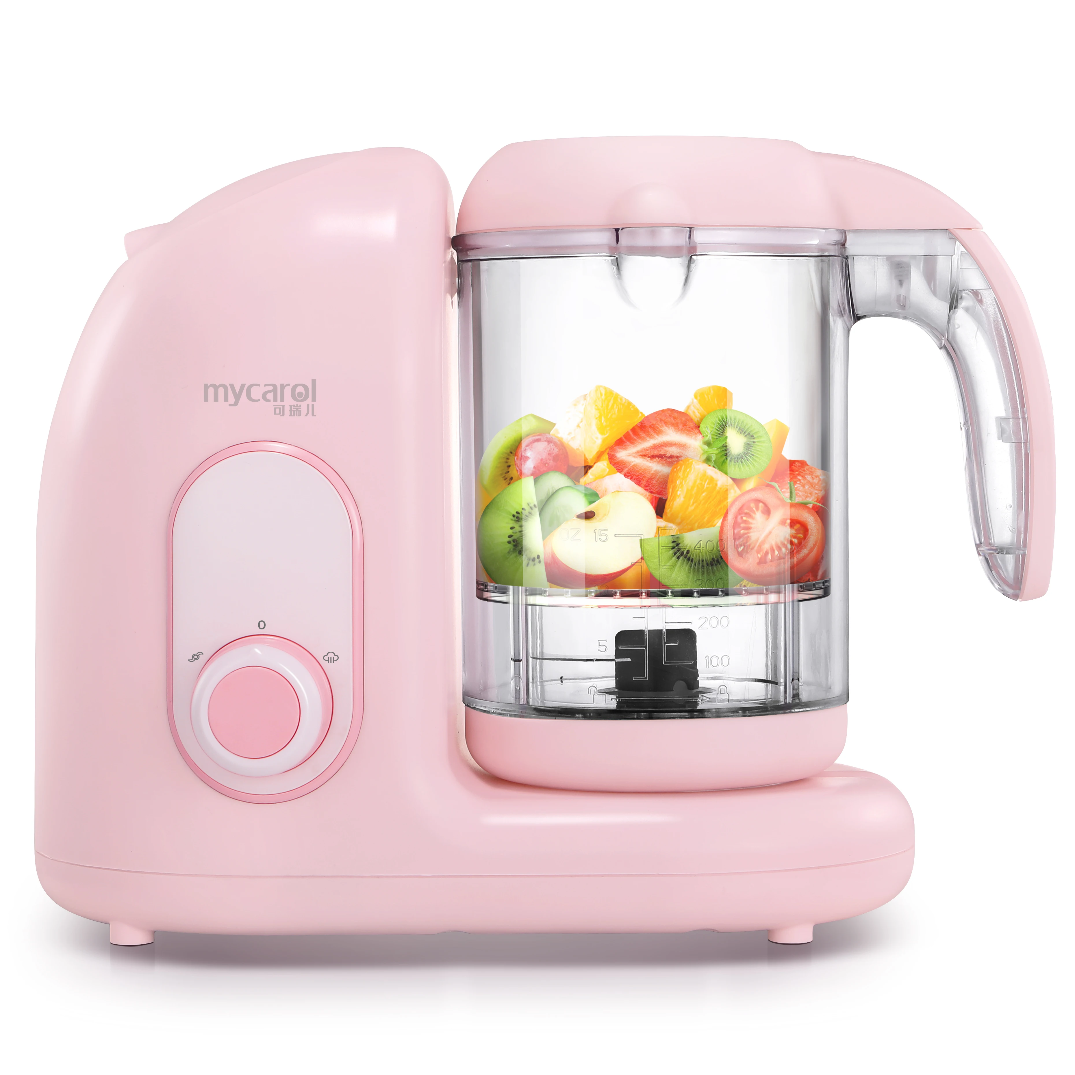 

Baby appliance manual organic food mixer blender and steamer, Customized