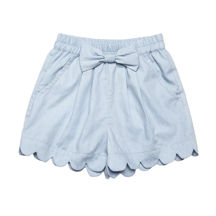 

2021 New Summer Kids Pants Cool Comfort Cotton Casual Baby Outer Shorts, Picture