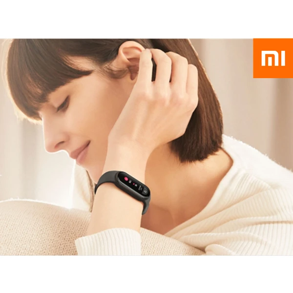 

Original Mi Band 6 Wristband BT 5.0 Waterproof Smart Watch Fitness Bracelet Tracker Mi Smart band 6 Xiaomi M6