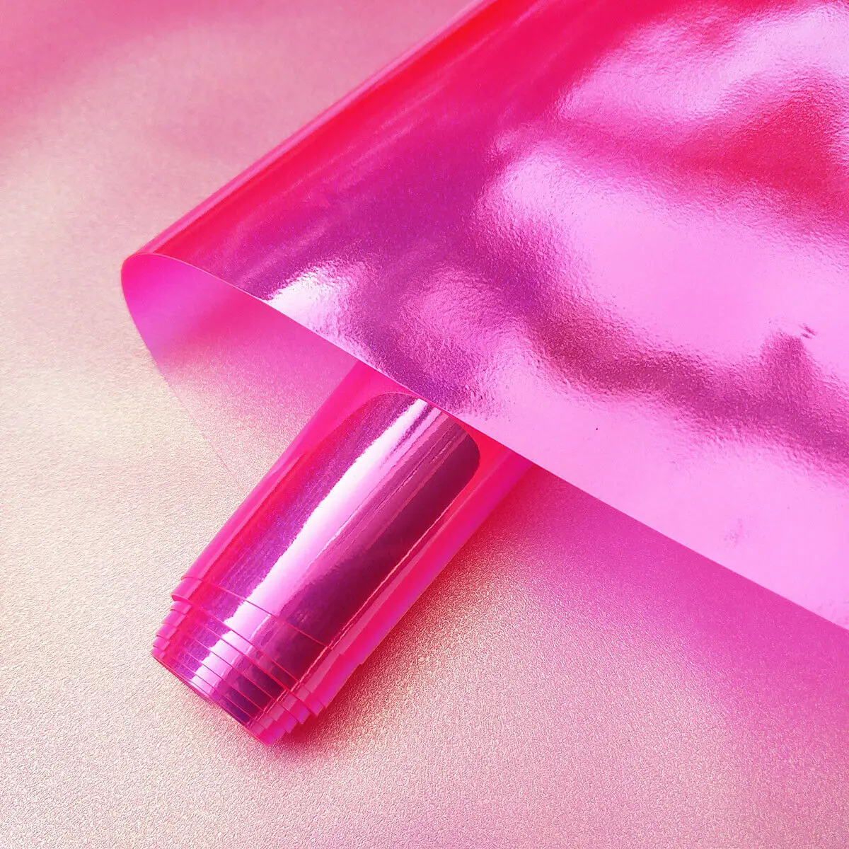 Pvc Transparent Vinyl Fabric Tpu Faux Leather Clear Vinyl Rolls