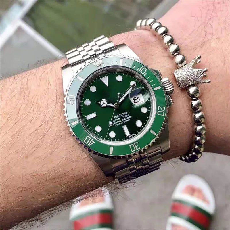 rolex green water ghost price