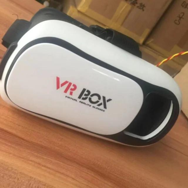 

RTS Headset Vr Virtual Reality Box Funny 3d Glasses Vr Game Machine