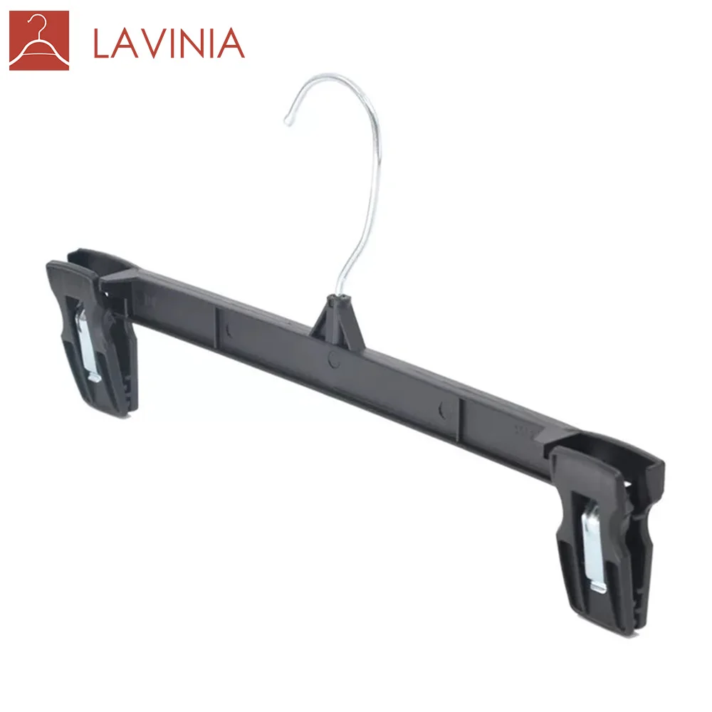 

LAVINIA 6012 Macys Popular High Quality Style Clothes Hanger Plastic Pants Rack, Any color is available