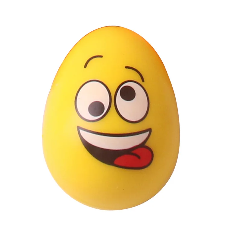 

factory New molar bite-resistant interactive solid dog training dog color egg ball pet toy