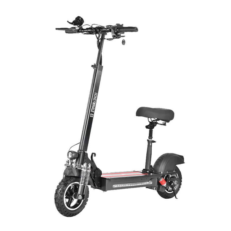 

German warehouse spot BOGIST 600W 10 inch 2 wheel mini lightweight folding bicycle unisex E5 Pro electric scooter