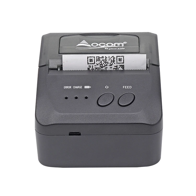 

58mm Mobile POS Portable Blueteeth Thermal Printer