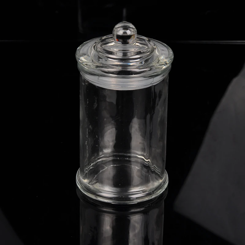 Air Tight Glass Jars with Glass Lids Home Decor Wholesales