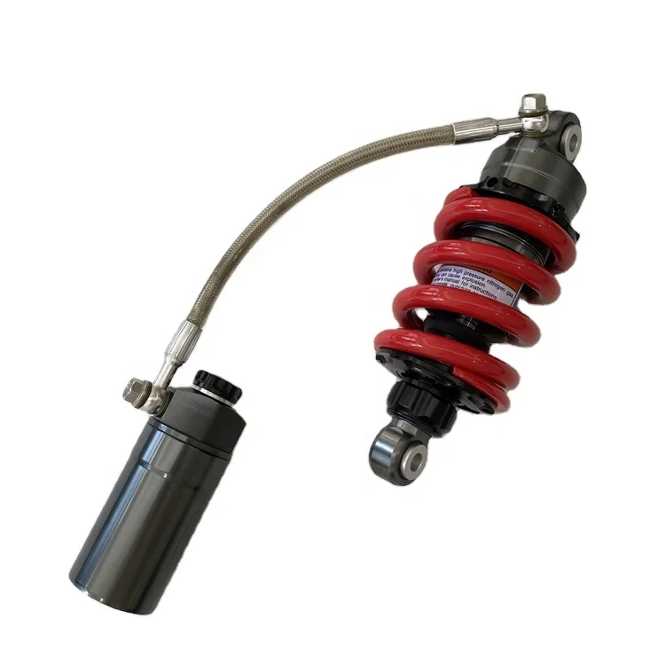 Universal Modified Motorcycle Rear Air Shock Absorber For Rear Cushion