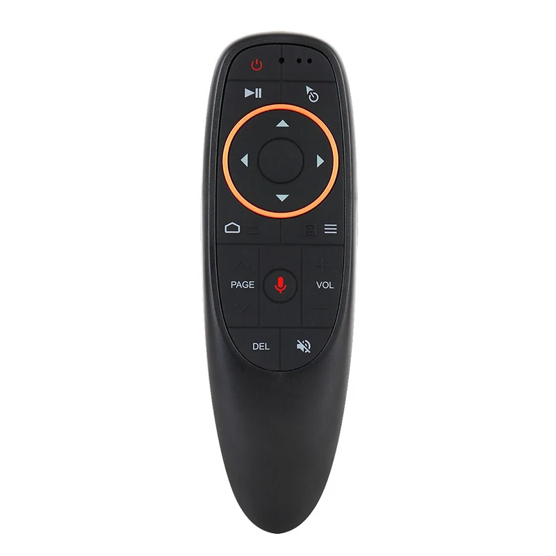 

Remote Control Replacement fit for TV Box 4K Android TV Remote Controller