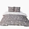 100% Polyester Microfiber printing quit cover set
