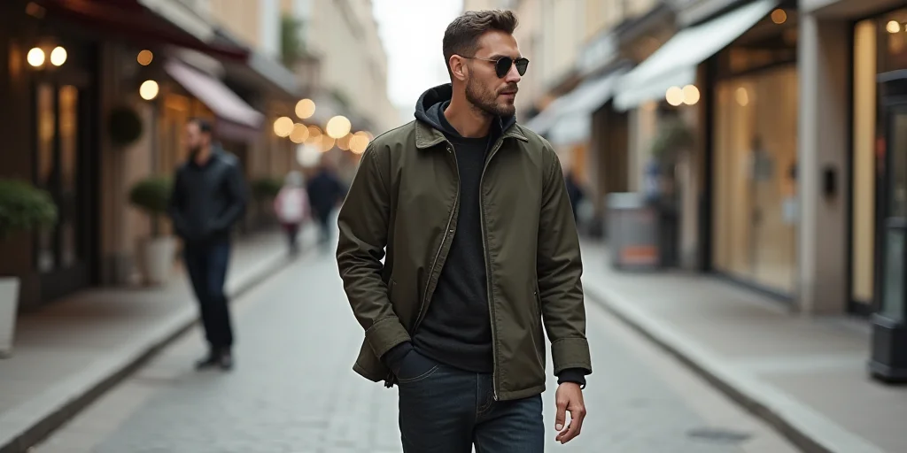 Best Men's Clothing Websites Prioritize Versatility By Merging Casual Fashion With High-End Design