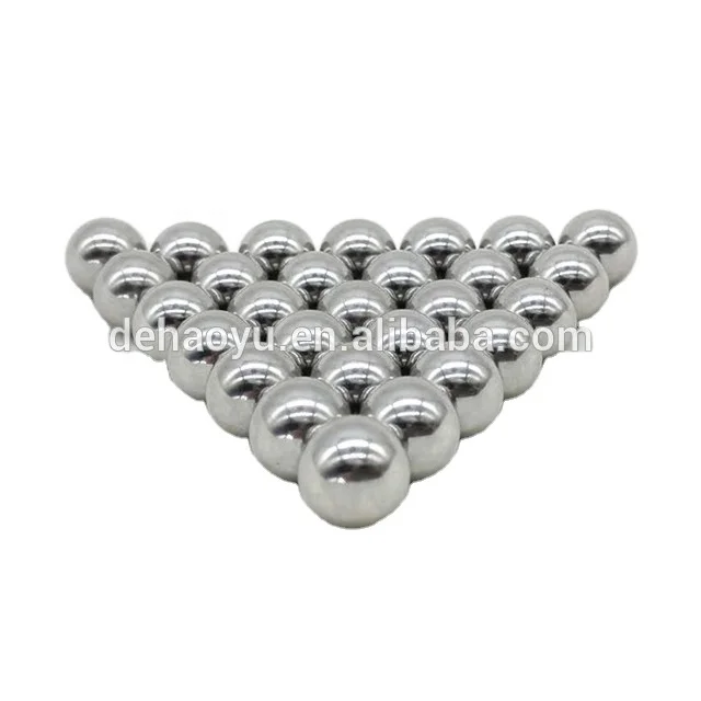 

4.763mm 440C Stainless steel ball bearings