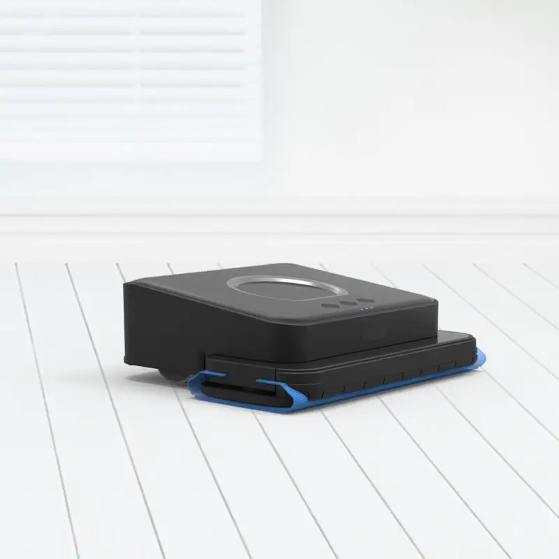 
Guangdong factory supply Mopping robot Rechargeable with water tank with navigation 