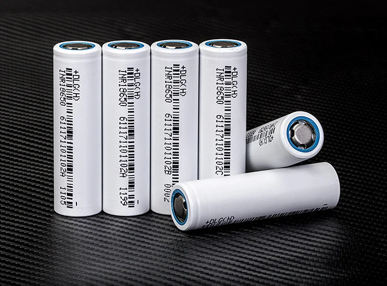MSDS Deep Cycle 18650 Battery 3200mah 3.7 V Ev Lithium Ion Battery