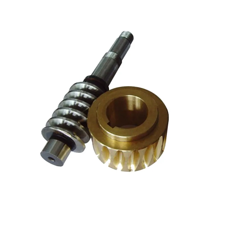 Custom worm gear set Products from Shenzhen Dakunlun Hardware & Plastic Products Co., Ltd.